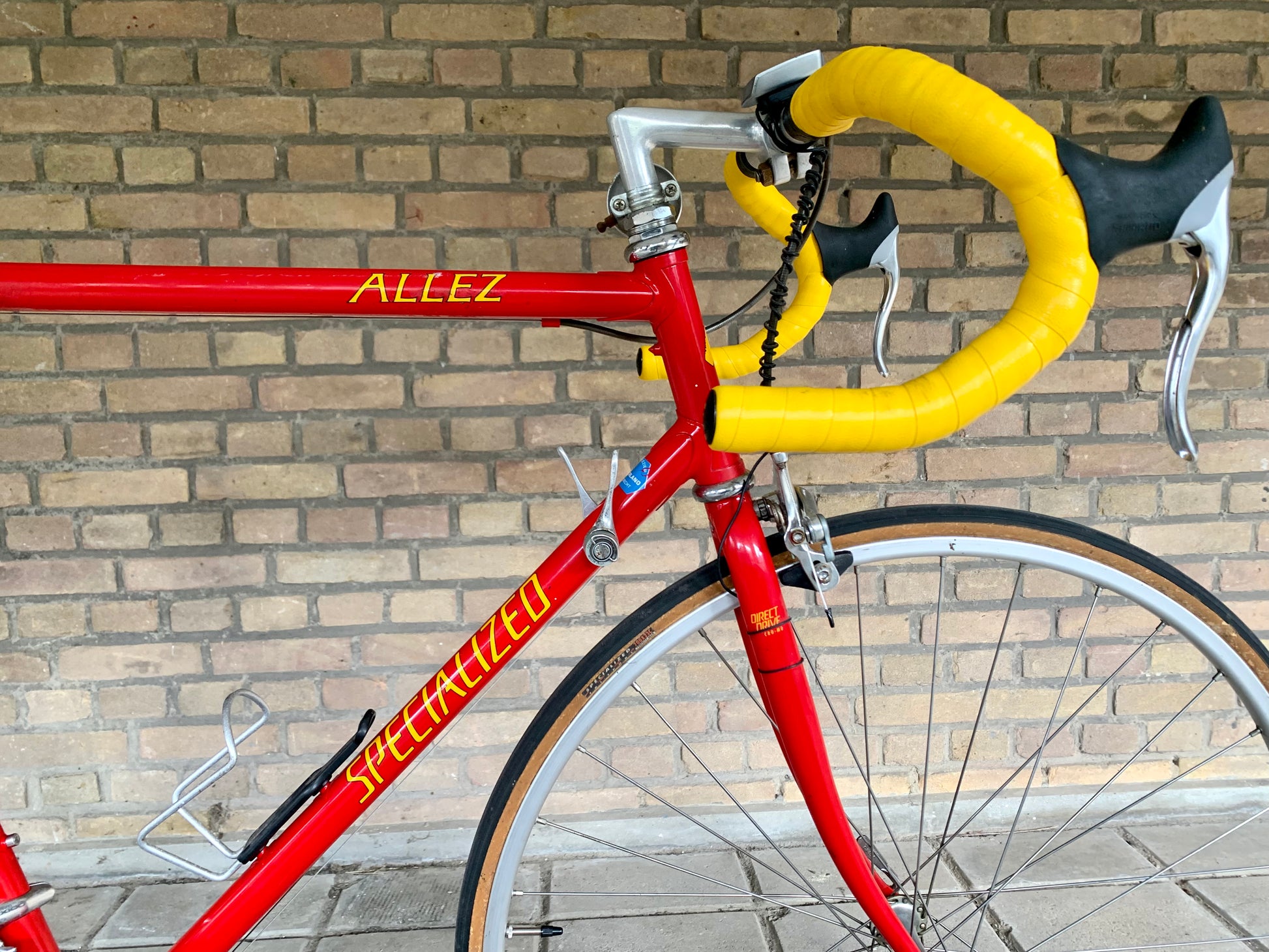 1993 specialized allez hotsell
