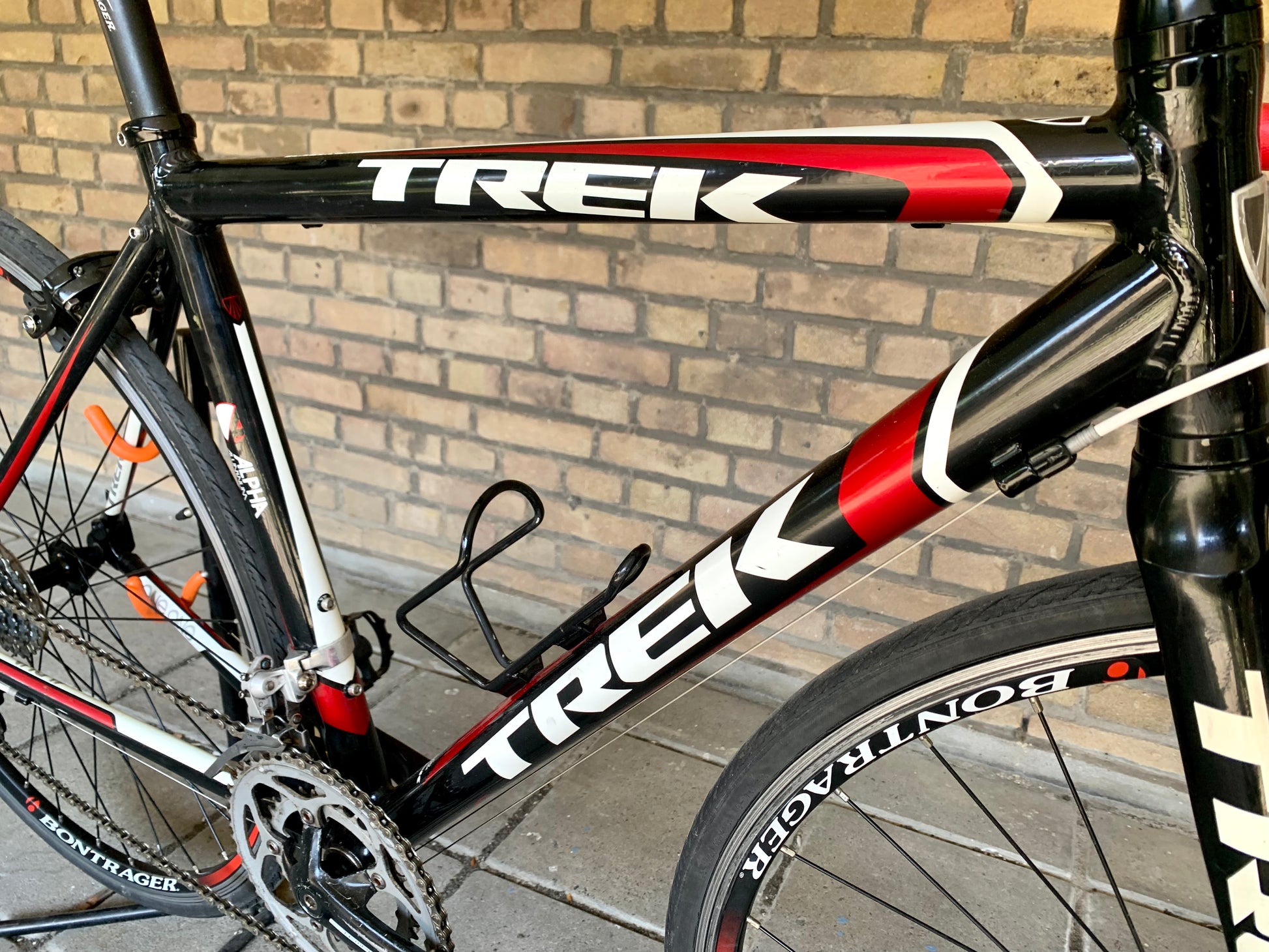 Trek Alpha 1.1 48cm Retro Bike Rotterdam