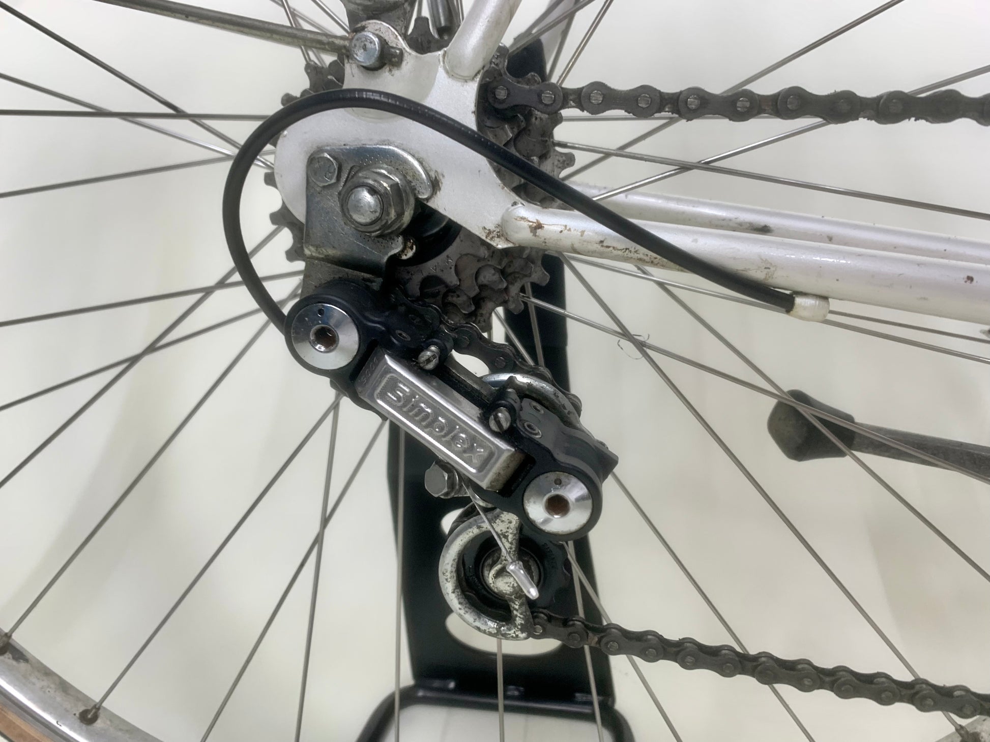 peugeot rennrad katalog 1985 1985 Peugeot PH10 60cm – Retro Bike Rotterdam