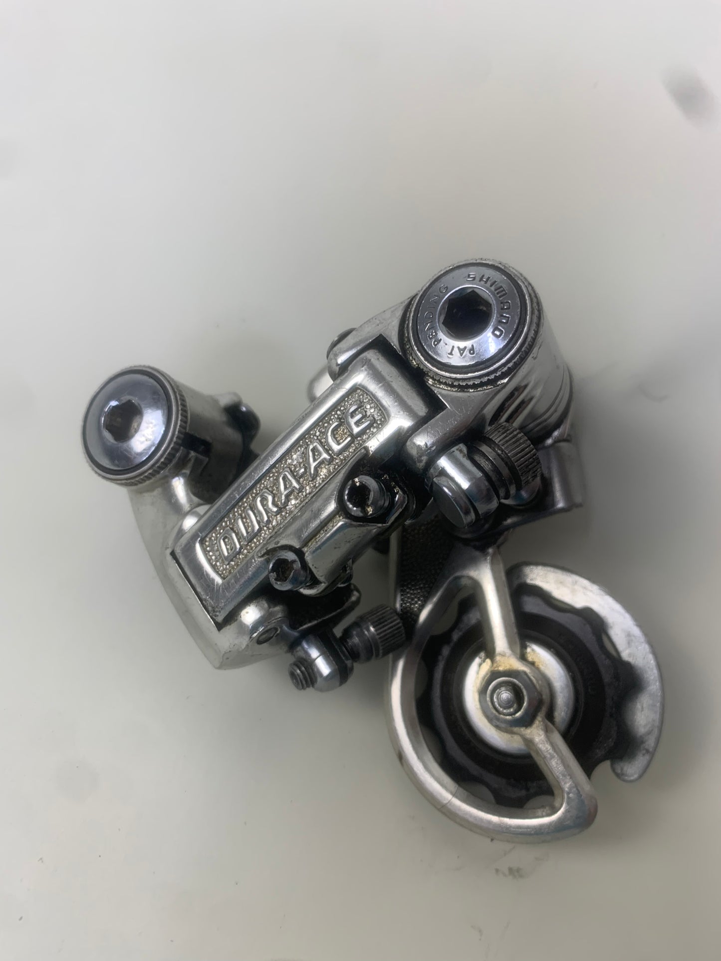Dura Ace EX rear derailleur Retro Bike Rotterdam