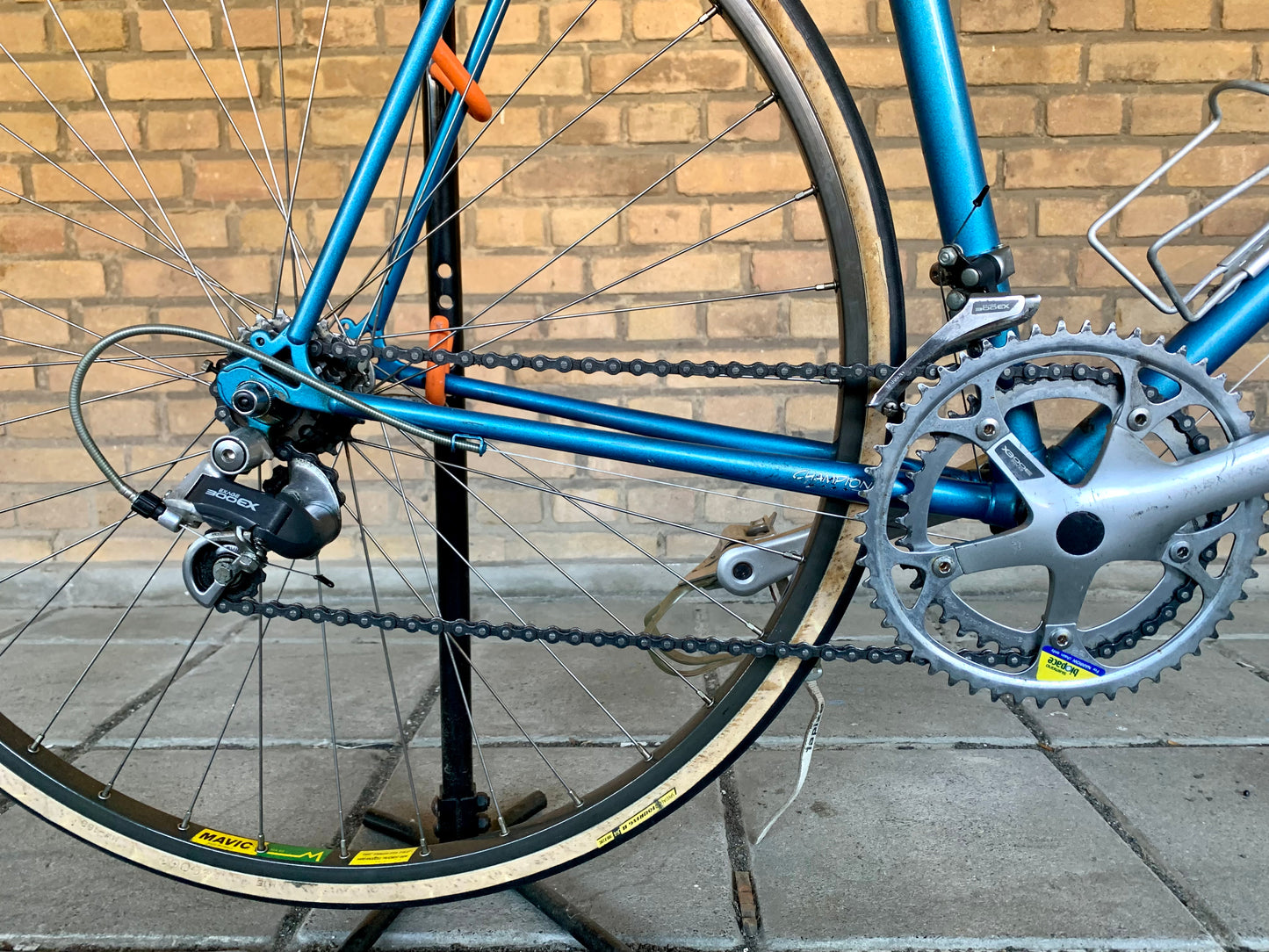 Batavus Champion Shimano Exage 63cm