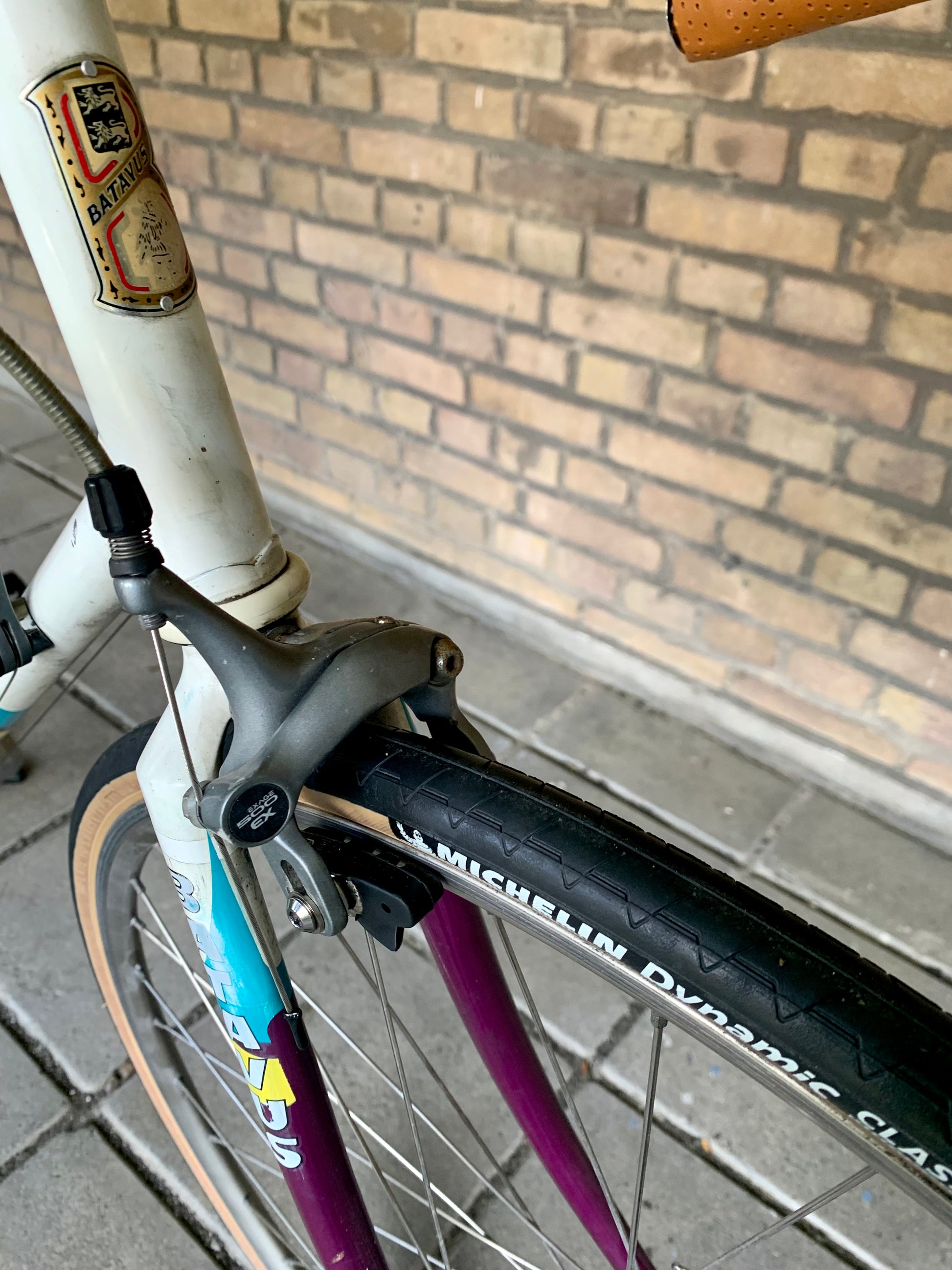 batavus rennrad klassiker Batavus Criterium 57cm Reynolds 531 €300 – Retro Bike Rotterdam