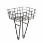 Pelago stainless steel front basket