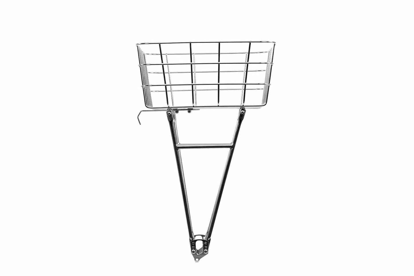 Pelago stainless steel front basket