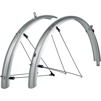 SKS bleumels 45mm mudguard set