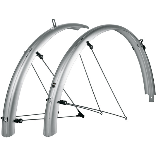 SKS bleumels 45mm mudguard set