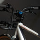 Steer Carrier handlebar front rack combo