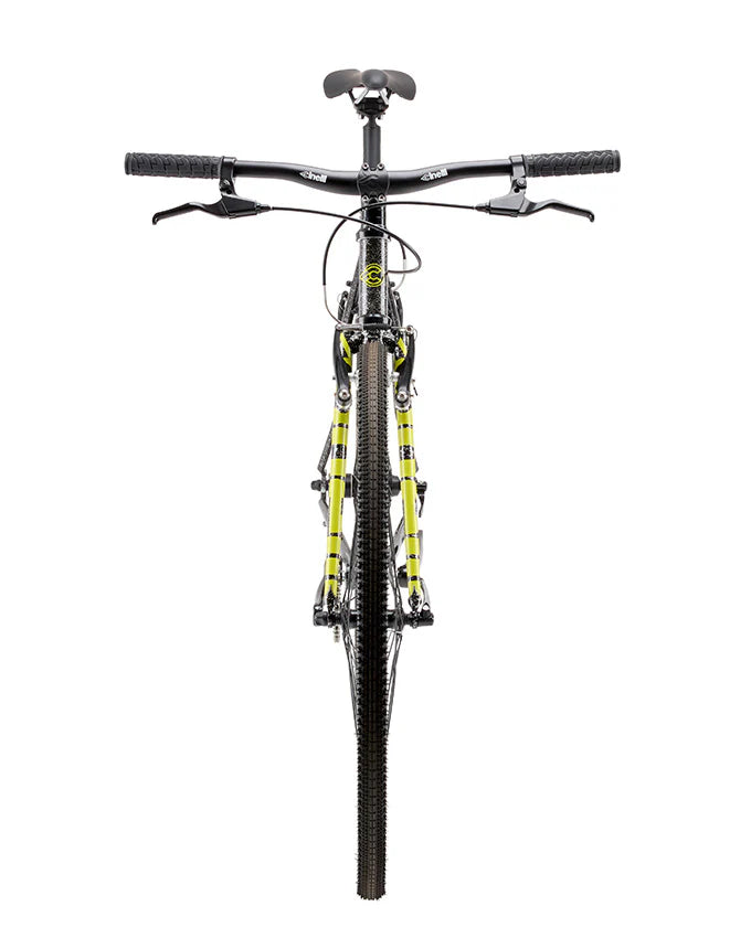 Cinelli Tutto Plus Mutant Silver