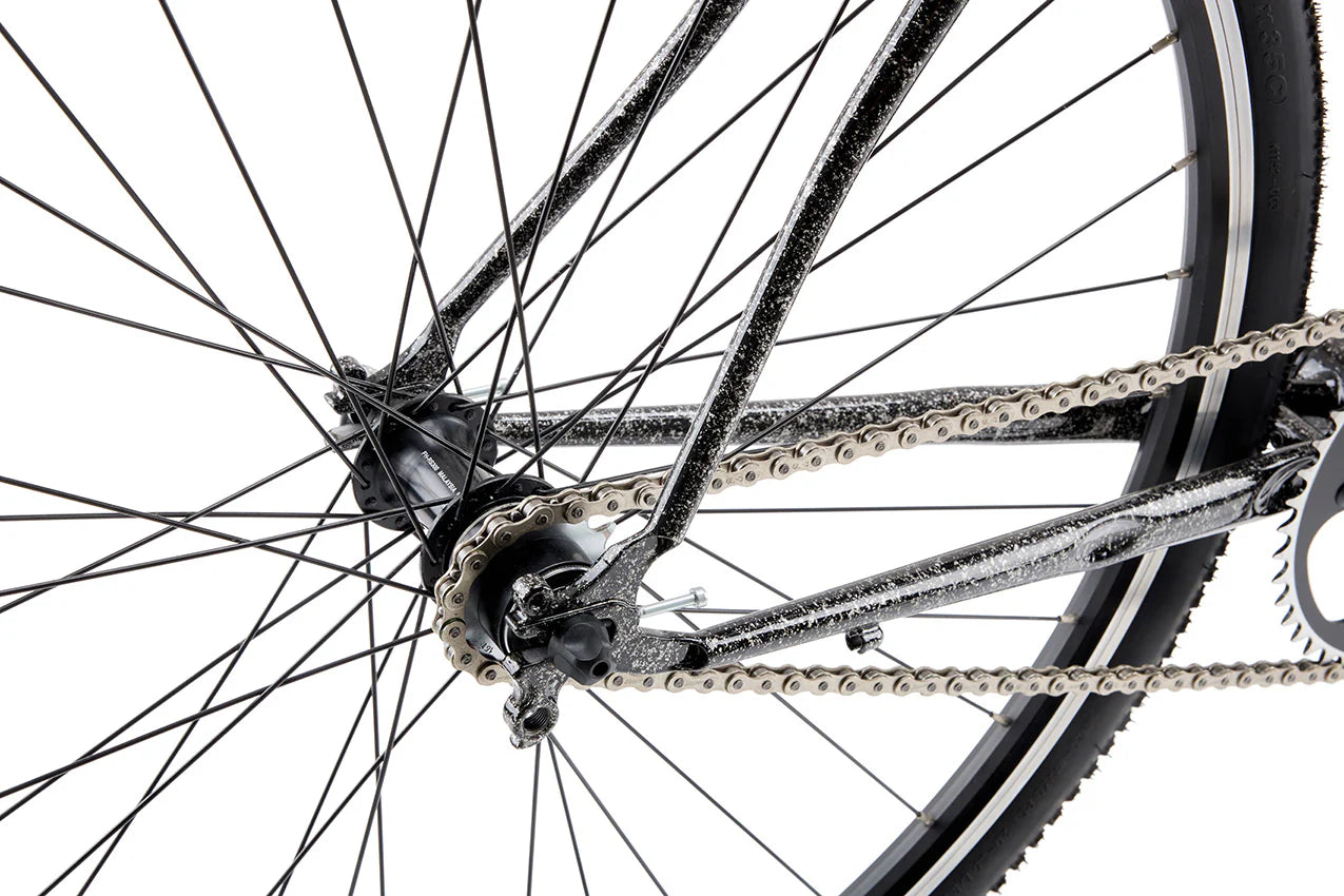 Cinelli Tutto Plus Mutant Silver