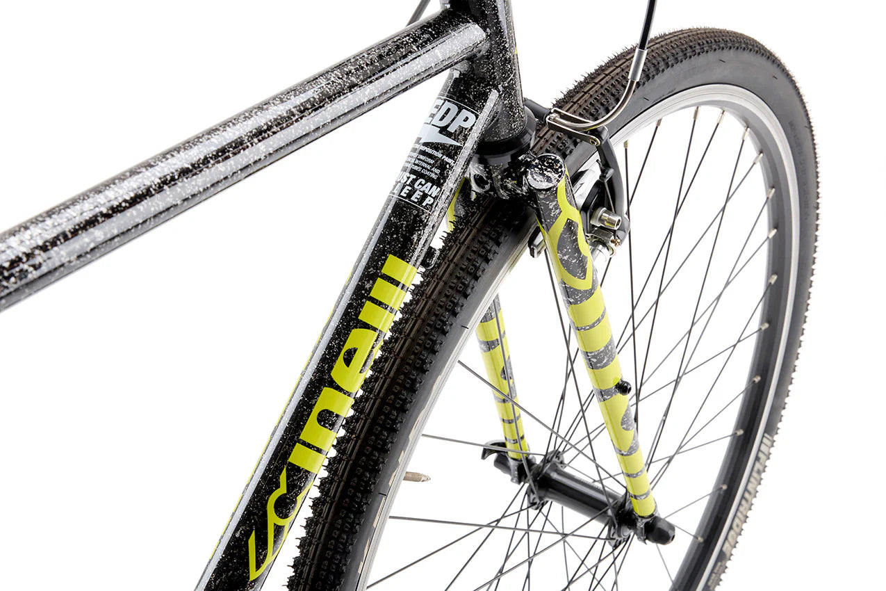 Cinelli Tutto Plus Mutant Silver