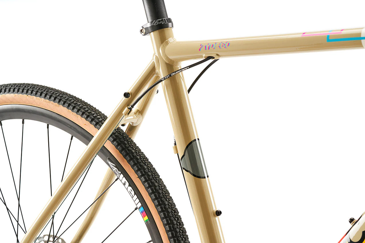 Cinelli Bike Zydeco Sage