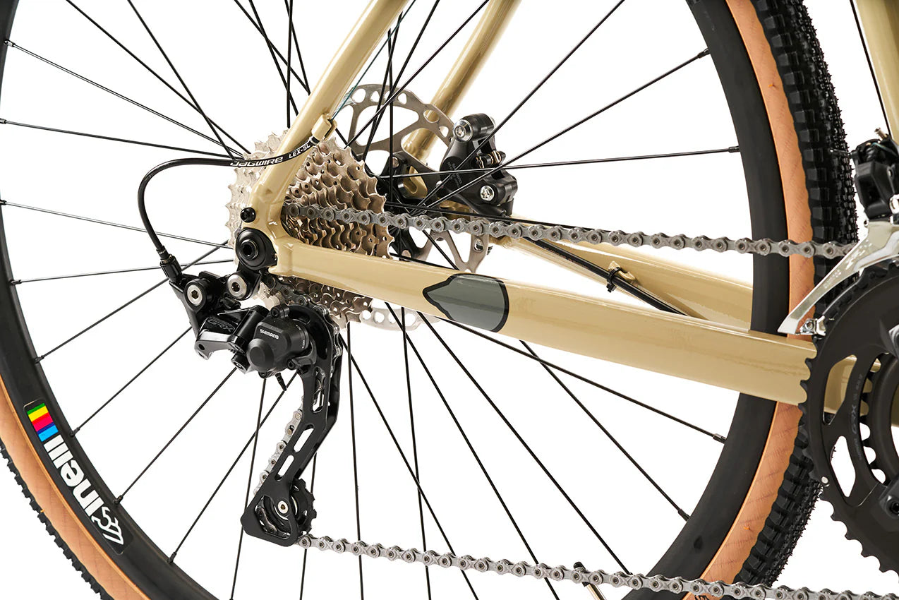 Cinelli Bike Zydeco Sage