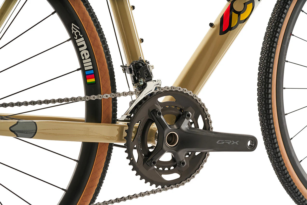 Cinelli Bike Zydeco Sage