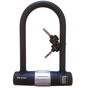 Top Lock U-lock ART4 24.5 cm