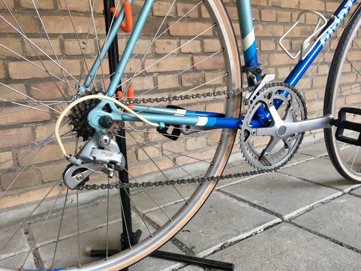 1988 Giant Peloton Lite 58cm