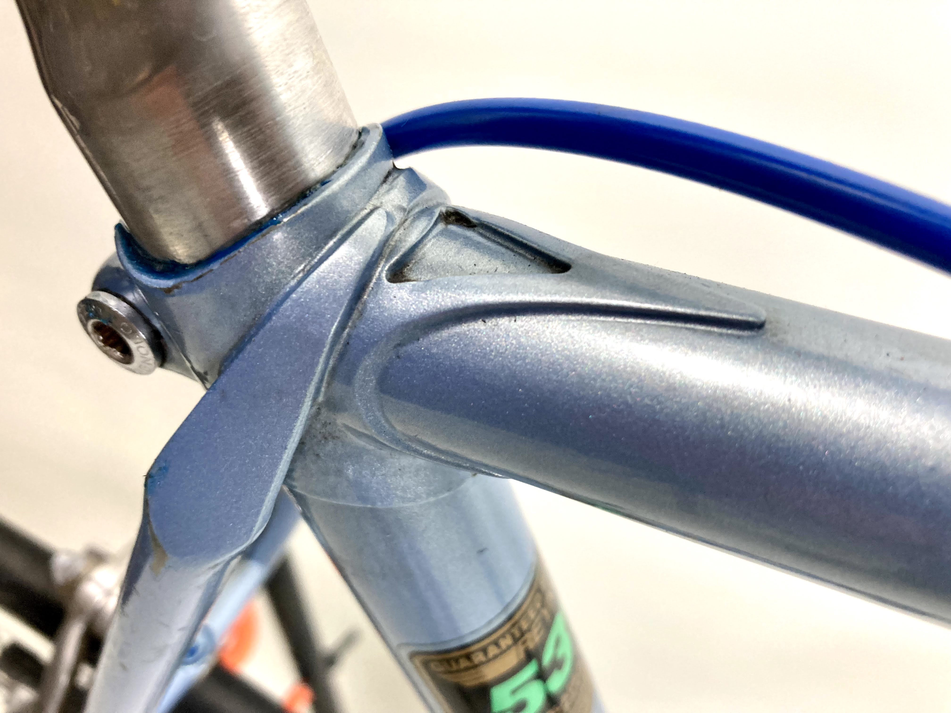 Gazelle Champion Mondial Special AA Reynolds 531c Campagnolo Nuovo Record 550 Retro Bike Rotterdam