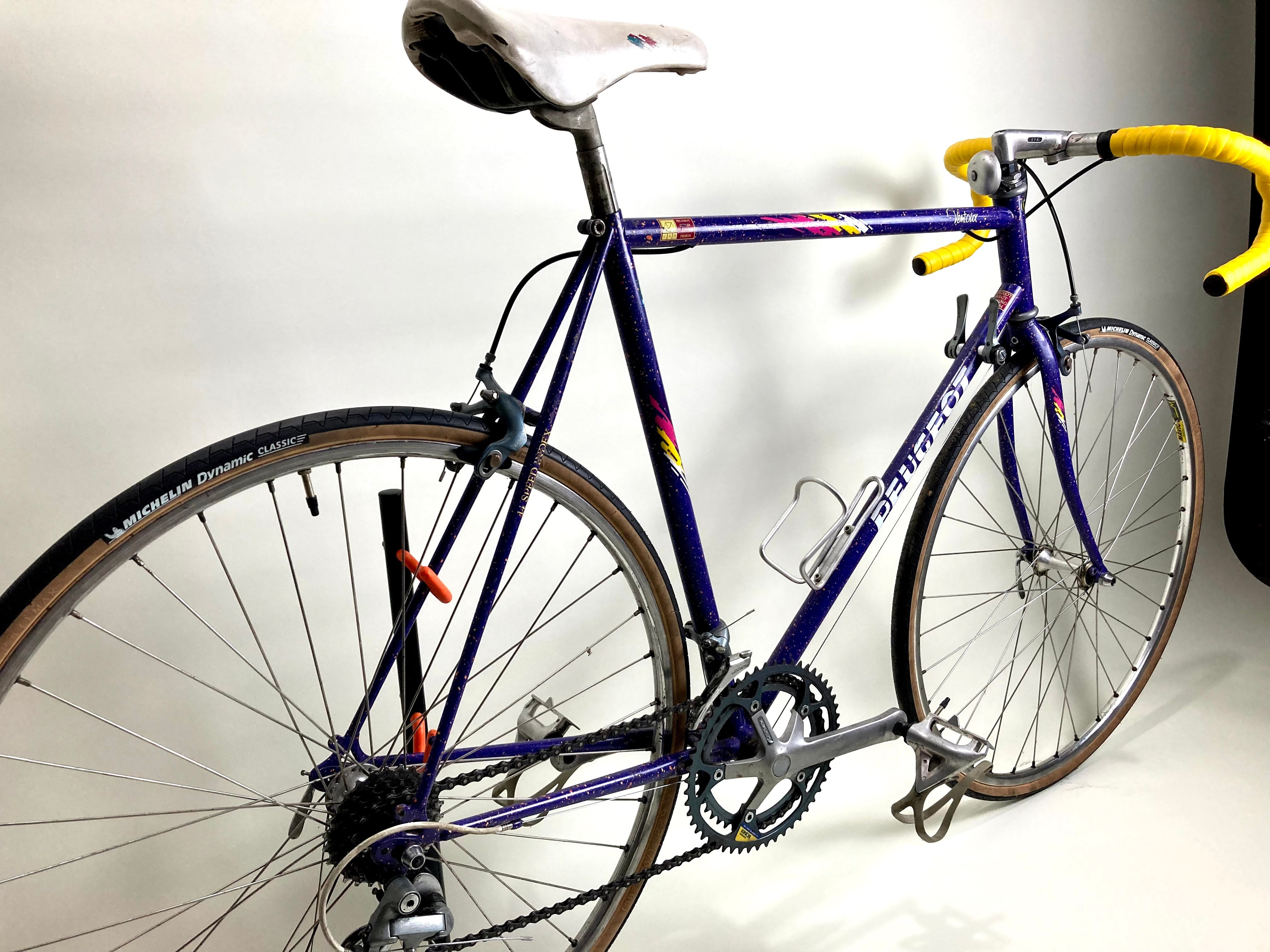 Velo discount peugeot ventoux