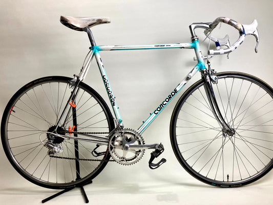 Concorde Astore Columbus Cromor Campagnolo Chorus