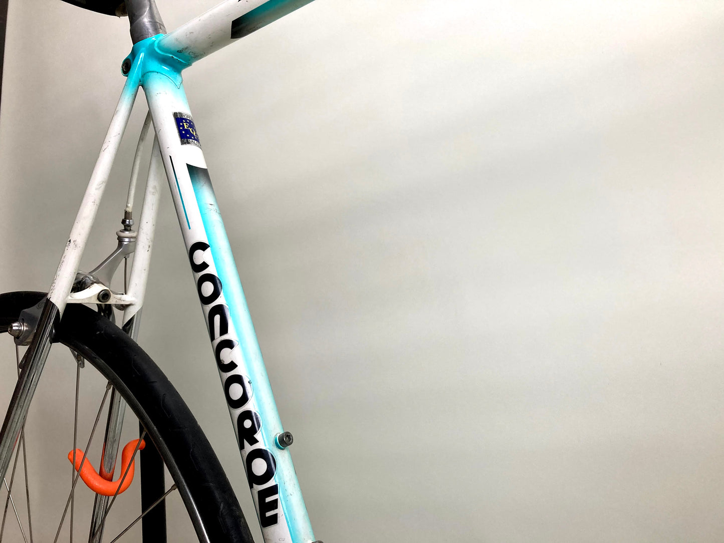 Concorde Astore Columbus Cromor Campagnolo Chorus