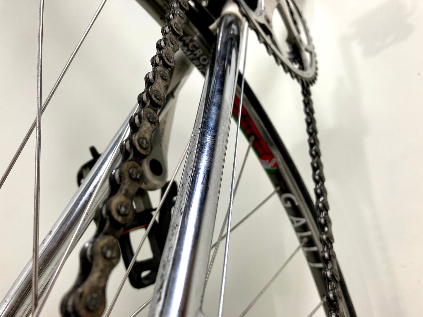 Concorde Astore Columbus Cromor Campagnolo Chorus