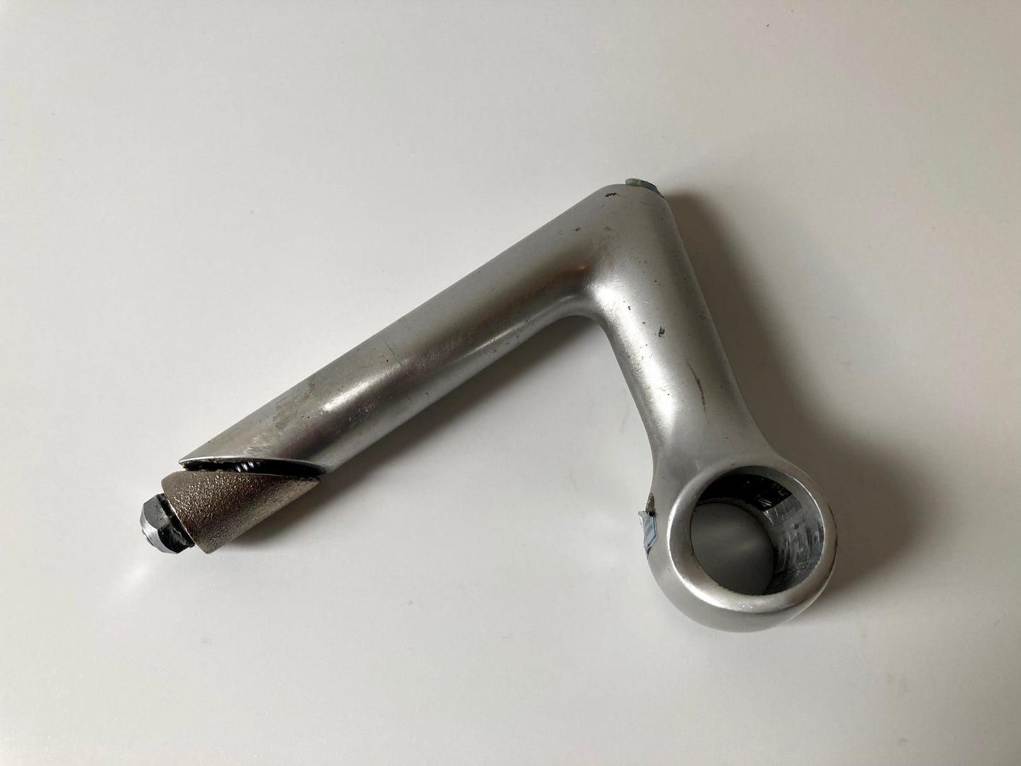 Shimano 600 AX stem 22.2 pen size with 25,4 clamp size