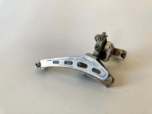 Shimano 60 Uniglide Dront Derailleur EC-200