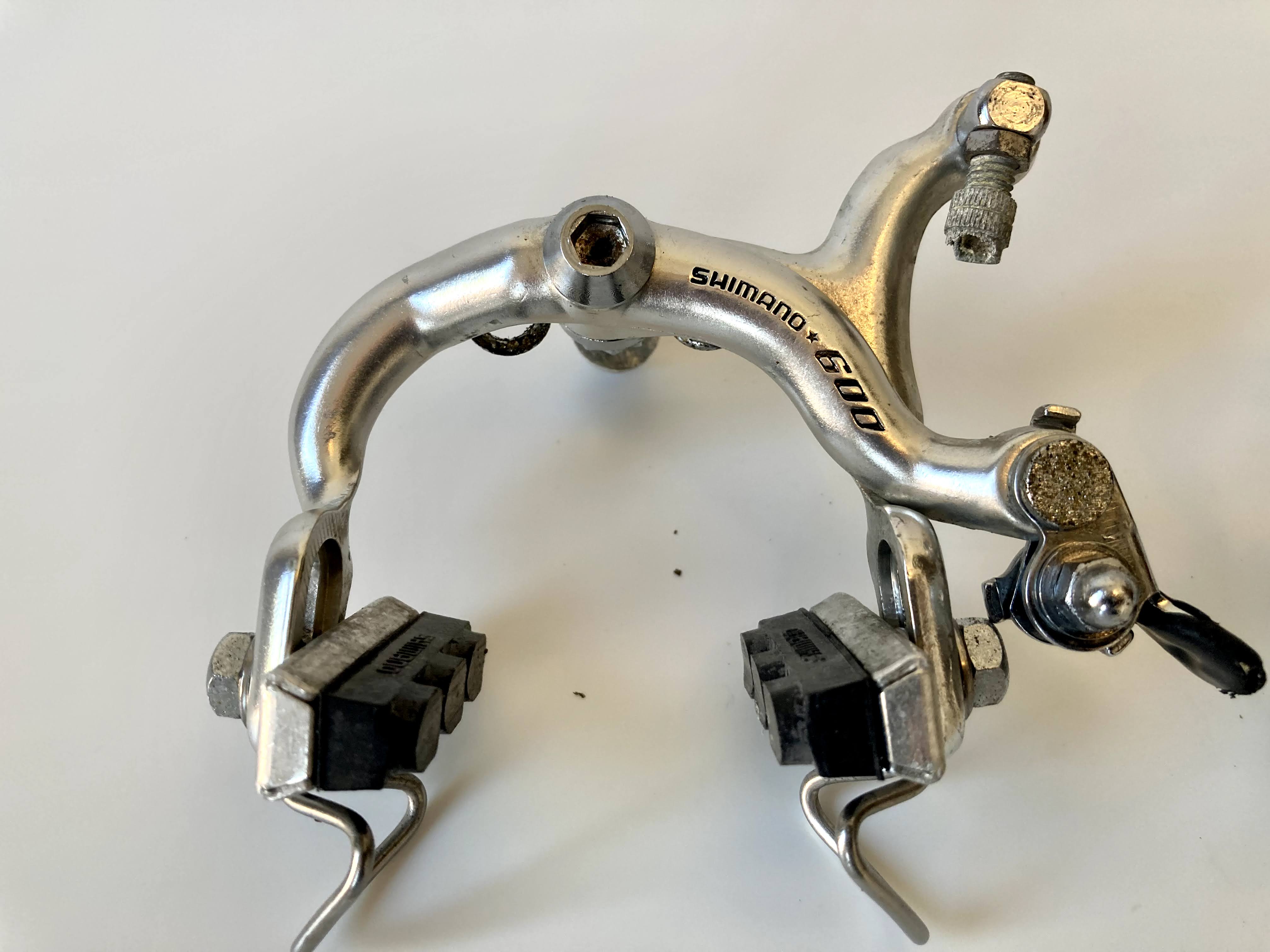 Shimano 600 brake pads deals
