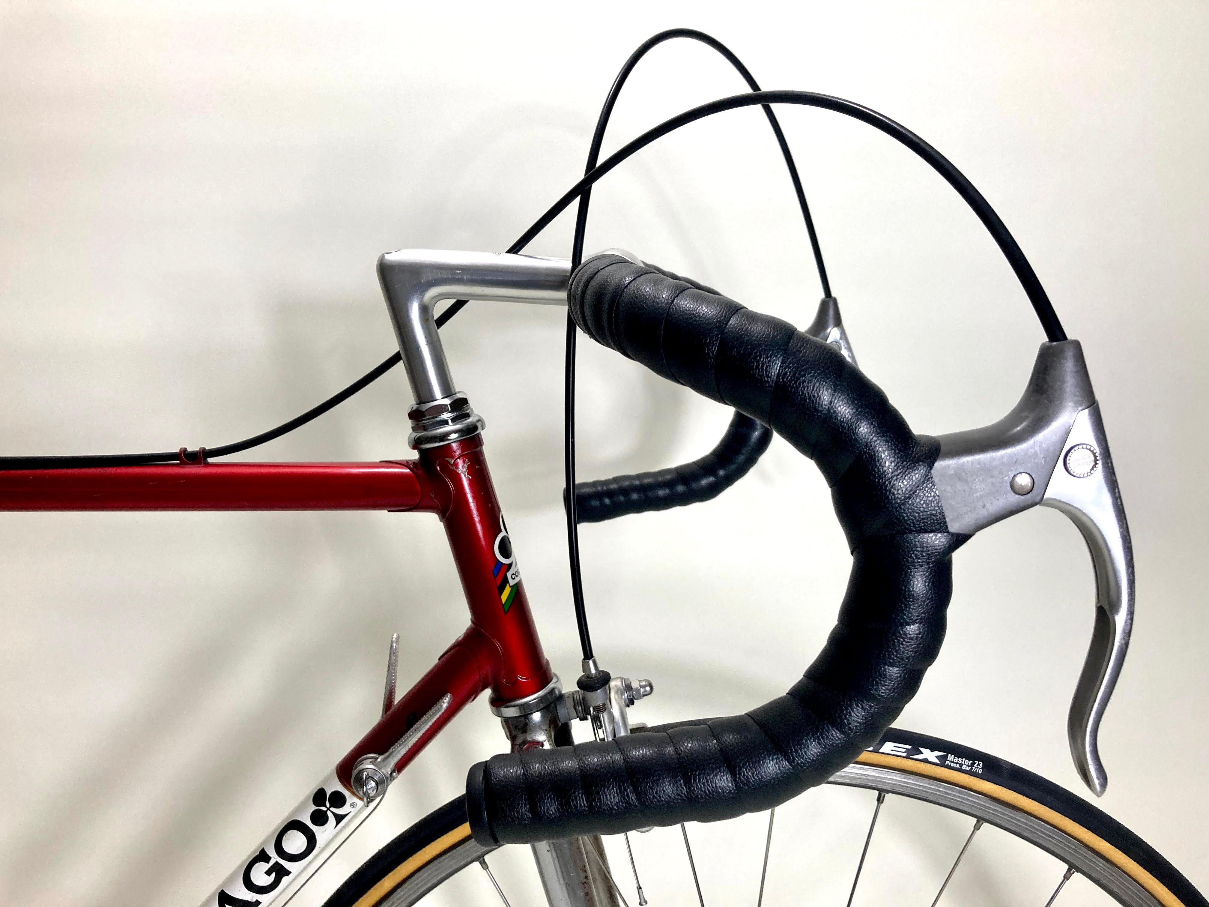 1983 Colnago Super Profil 3rd version Columbus SLX 56cm €800 – Retro Bike  Rotterdam