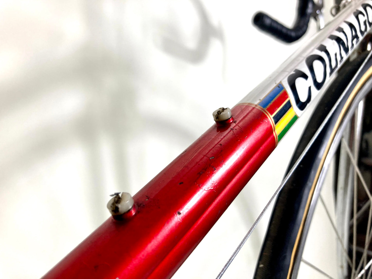 1983 Colnago Super Profil 3rd version Columbus 56cm