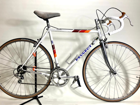 1986 Peugeot PH501 Ventoux Reynolds 501 54cm c-t