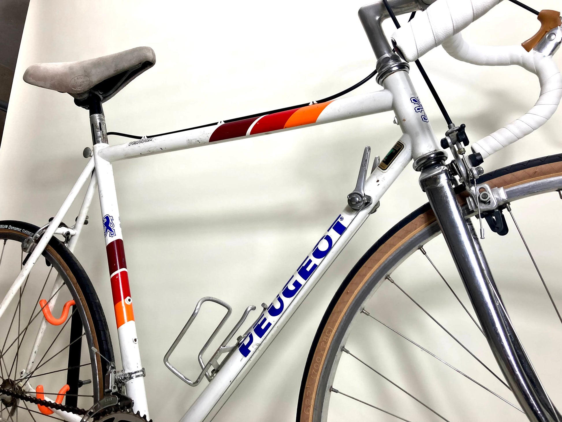 peugeot rennrad 501 1986 Peugeot PH501 Ventoux Reynolds 501 54cm c-t €300 – Retro Bike Rotterdam