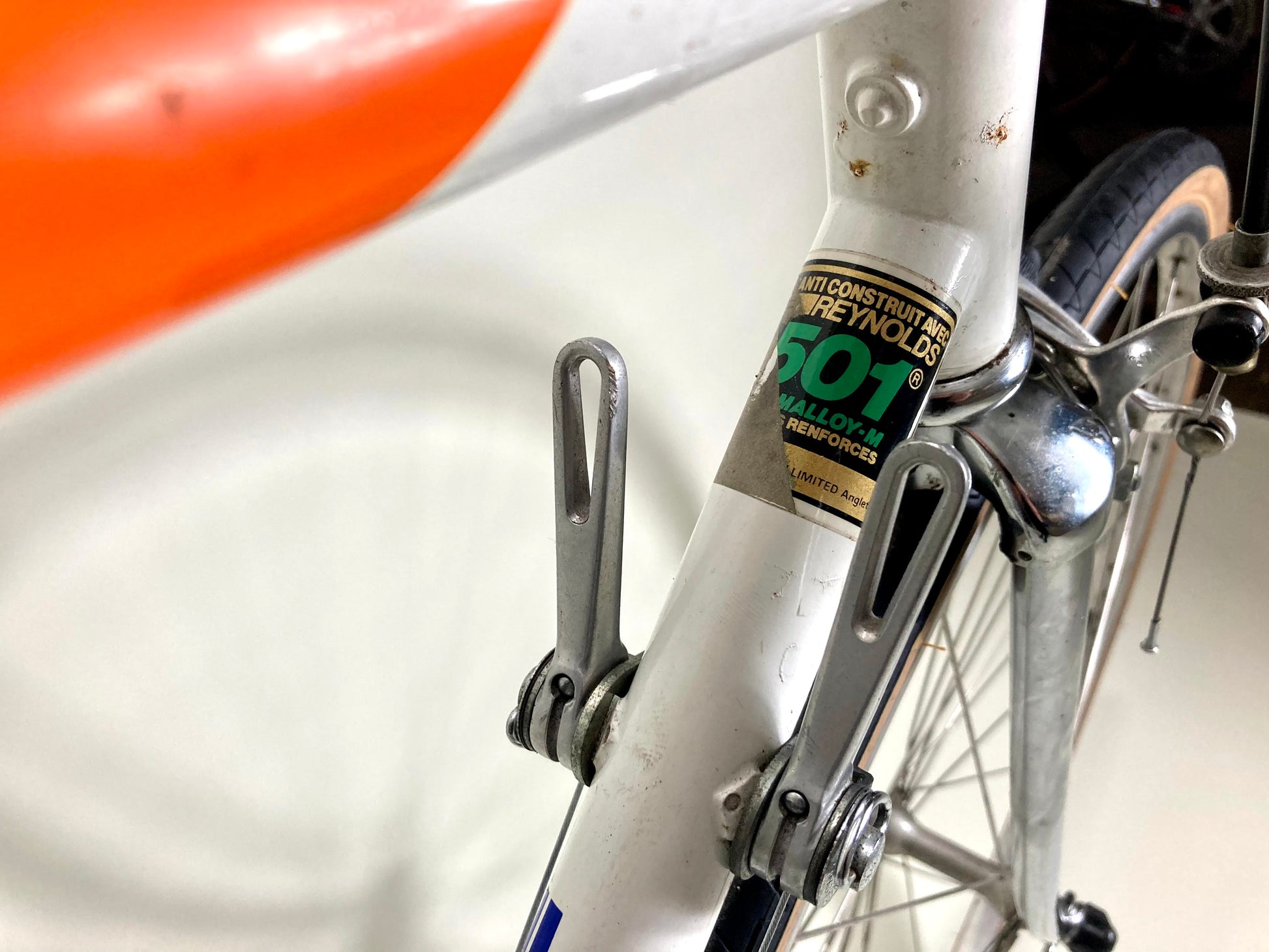 peugeot rennrad 501 1986 Peugeot PH501 Ventoux Reynolds 501 54cm c-t €300 – Retro Bike Rotterdam