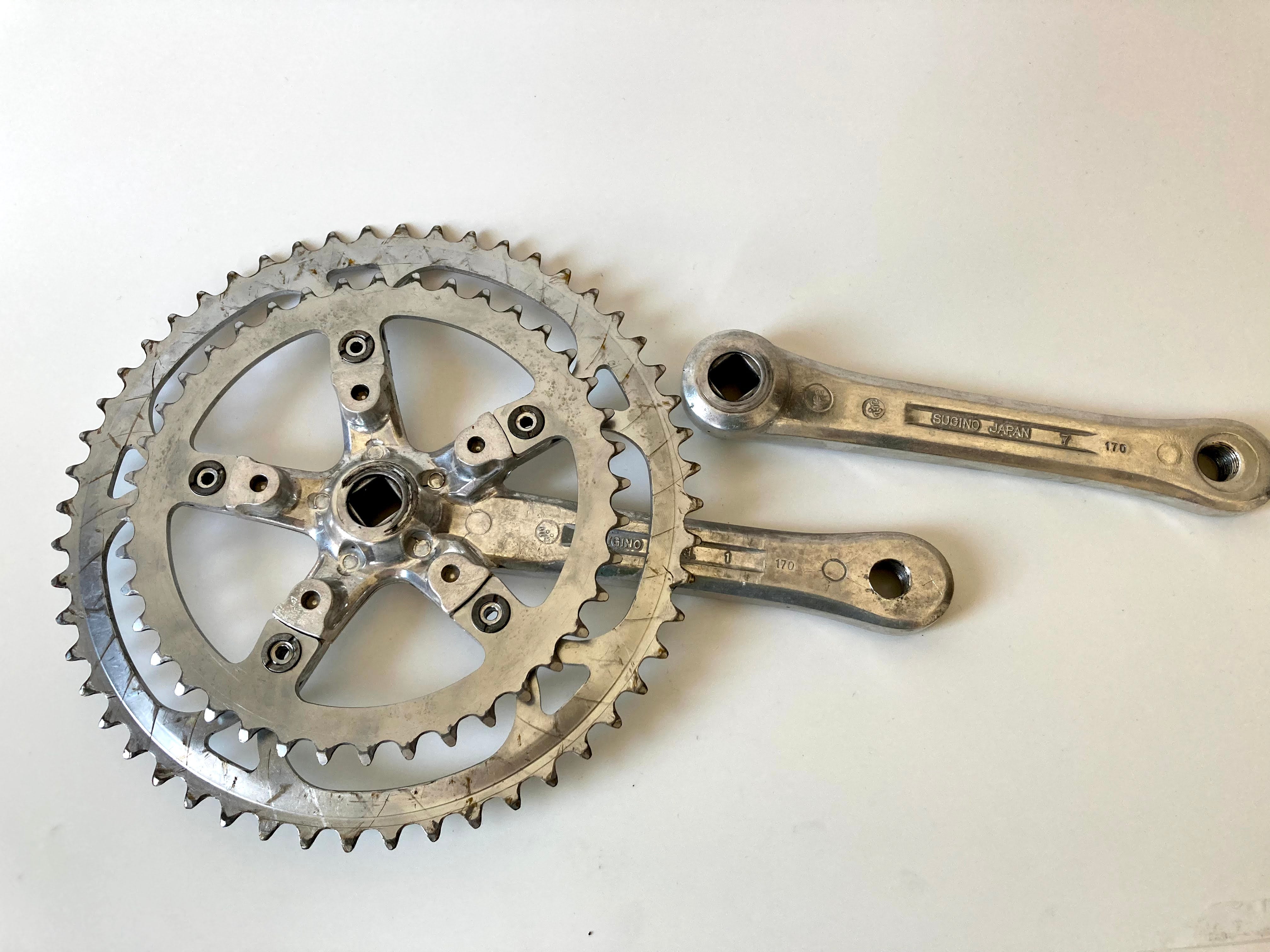 Sugino discount gt crankset