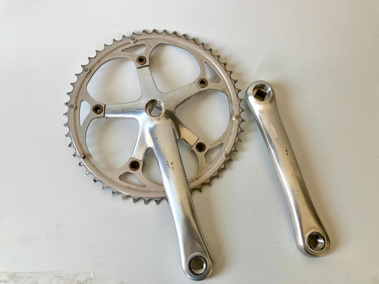 Campagnolo Veloce 172,2 mm crank double