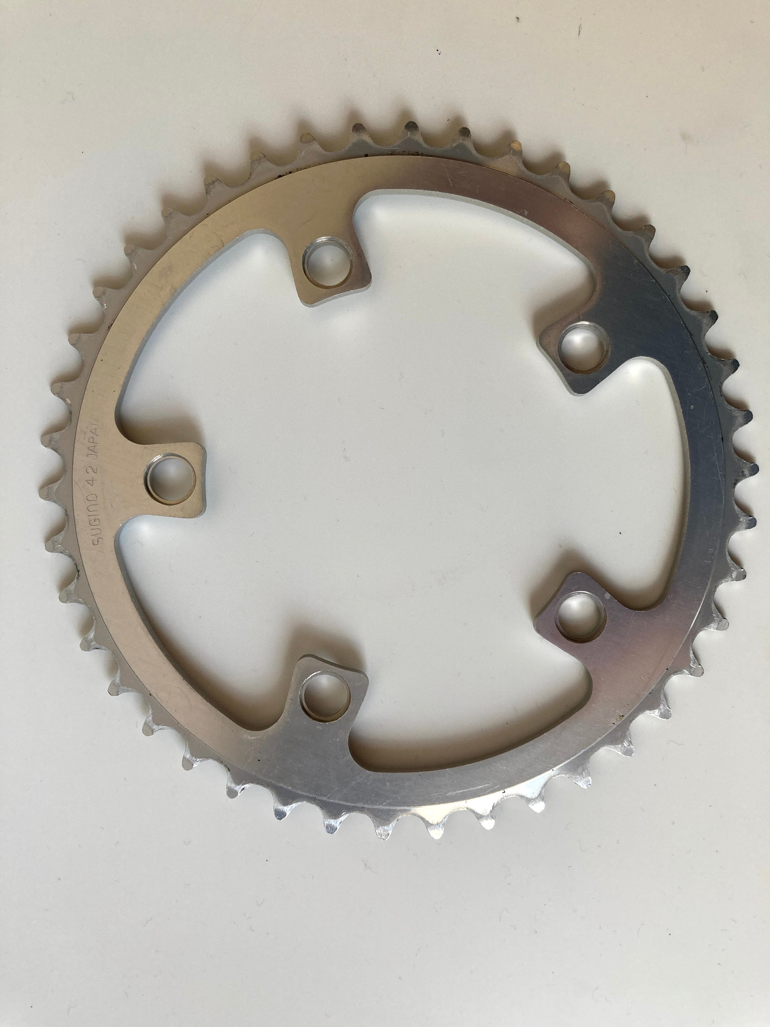 42 tooth chainring online