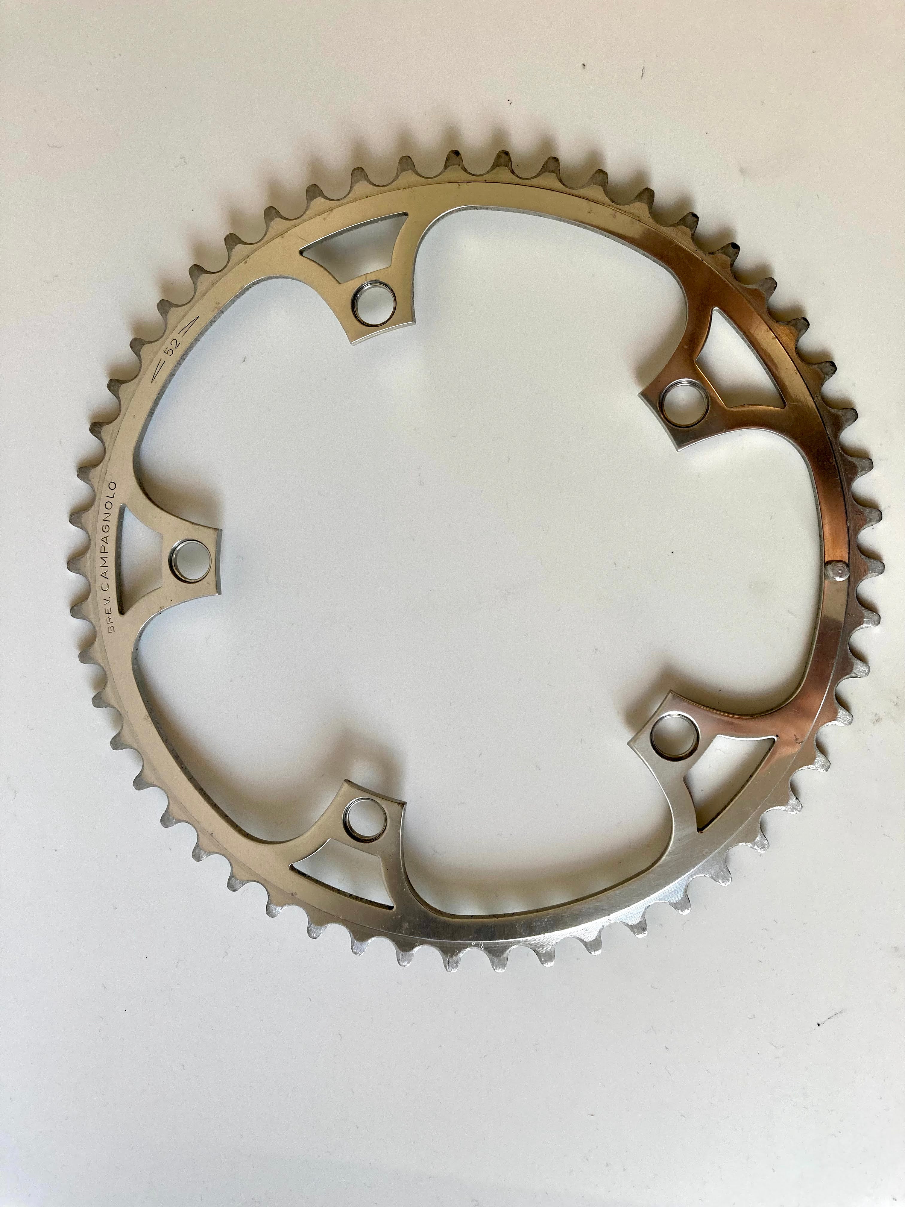 52 tooth sales crankset