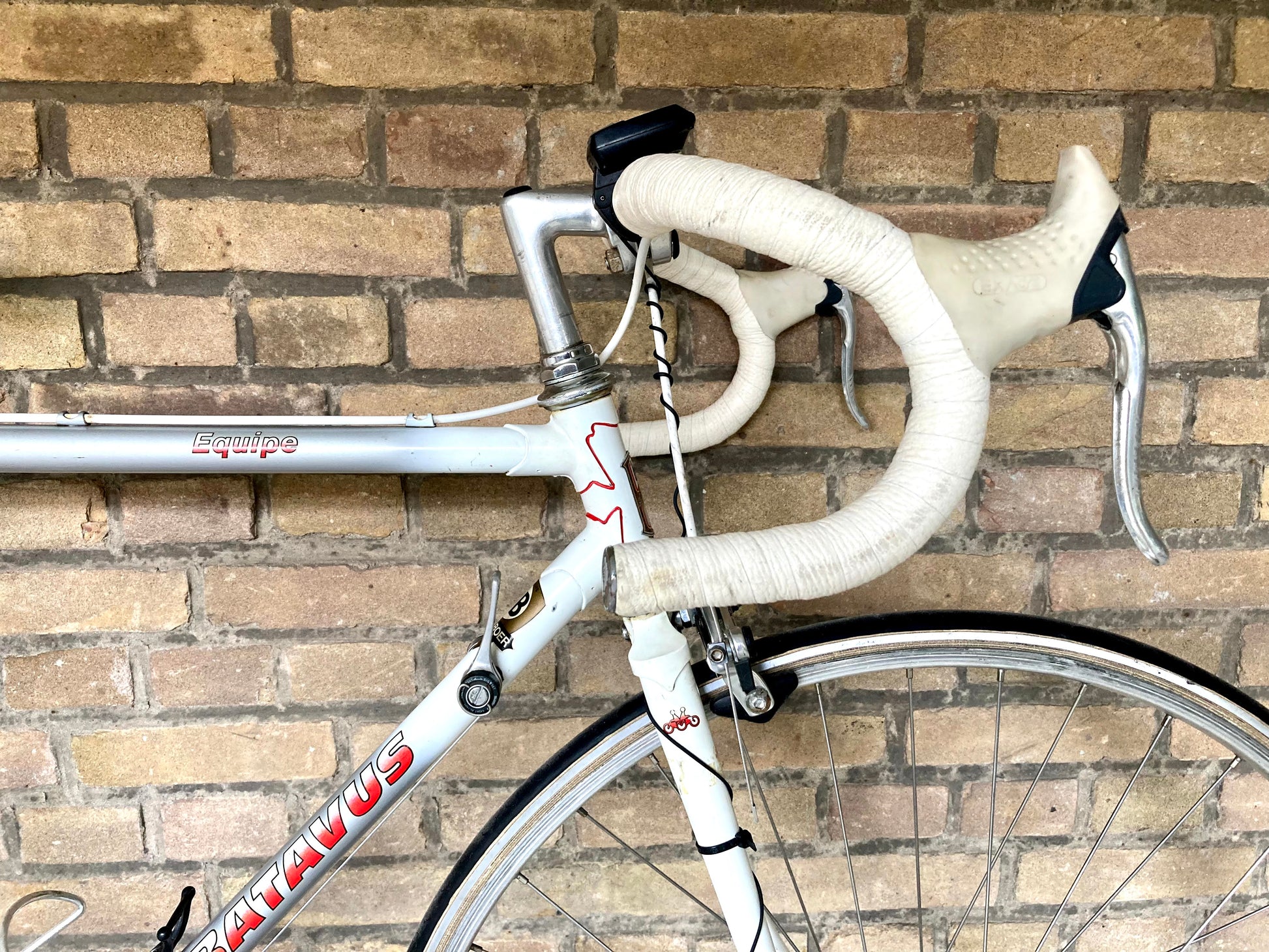 batavus equipe rennrad Batavus Equipe 52cm extra small vintage road bike – Retro Bike Rotterdam