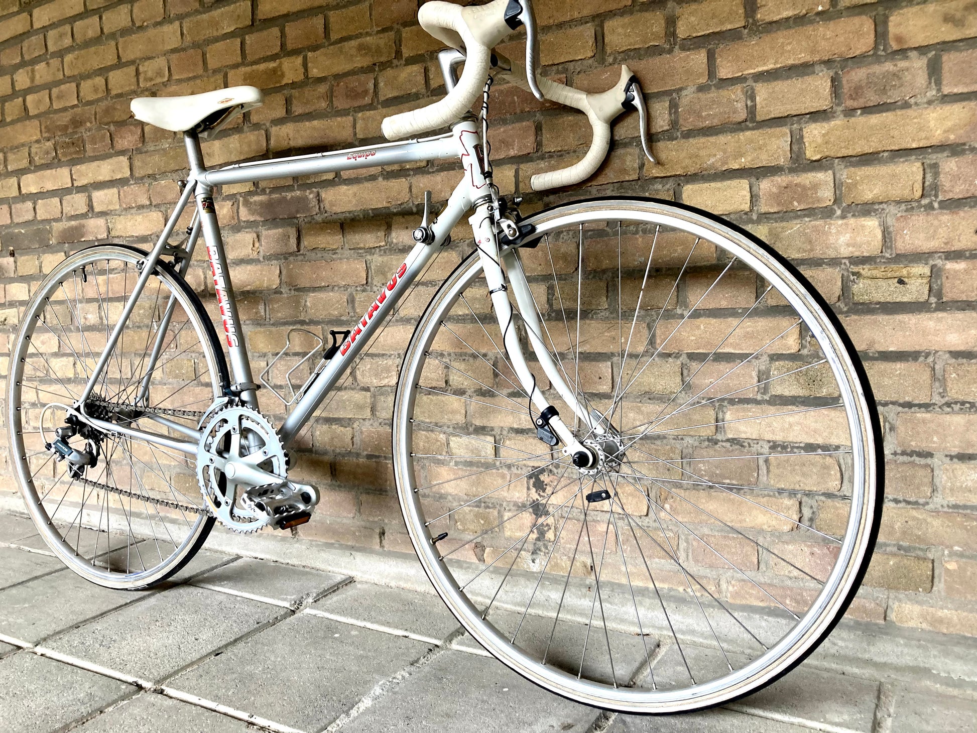 batavus equipe rennrad Batavus Equipe 52cm extra small vintage road bike – Retro Bike Rotterdam