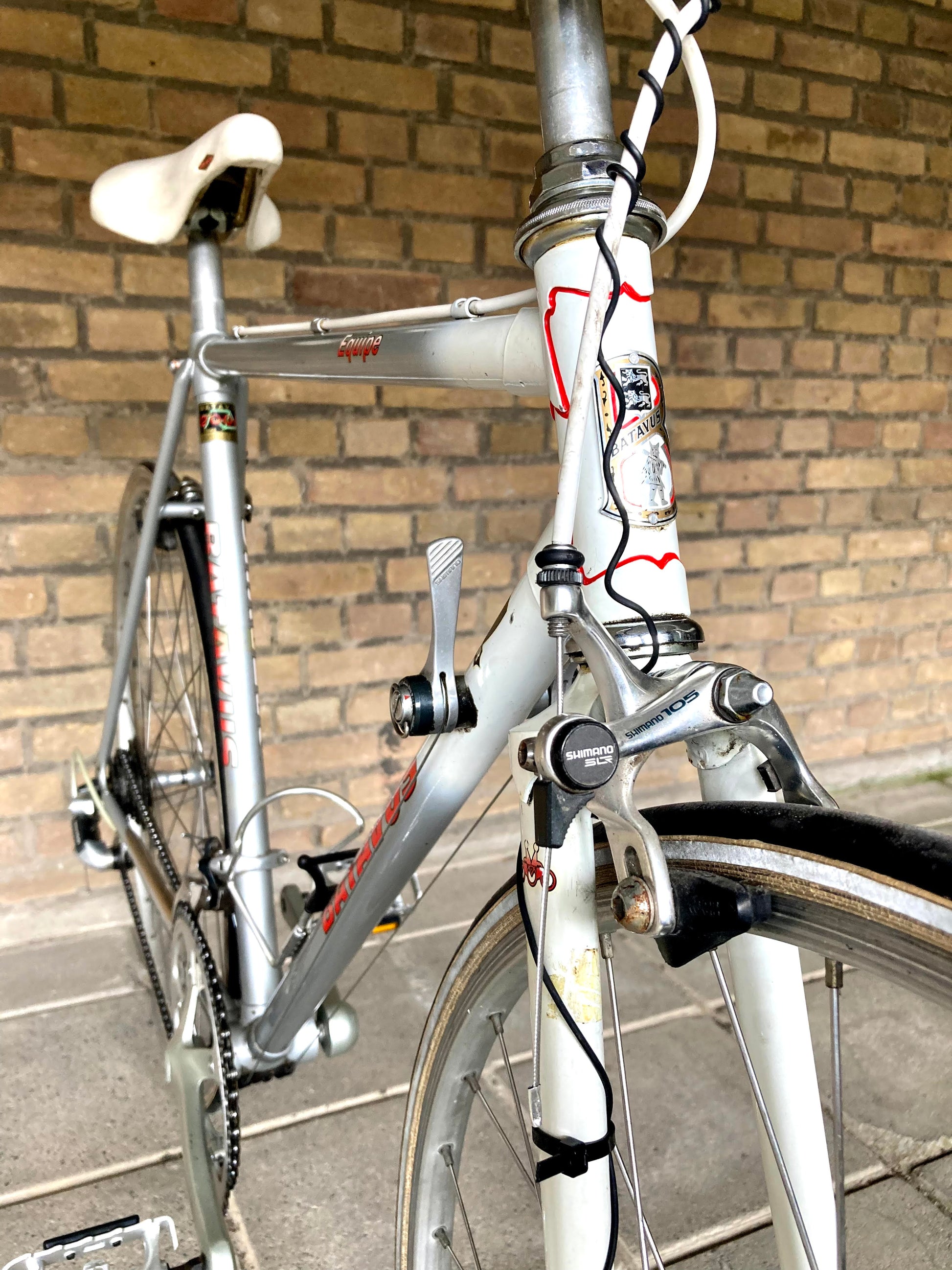 Vélo vintage batavus ascot - Vélos Vélo vintage batavus ascot - Vélos