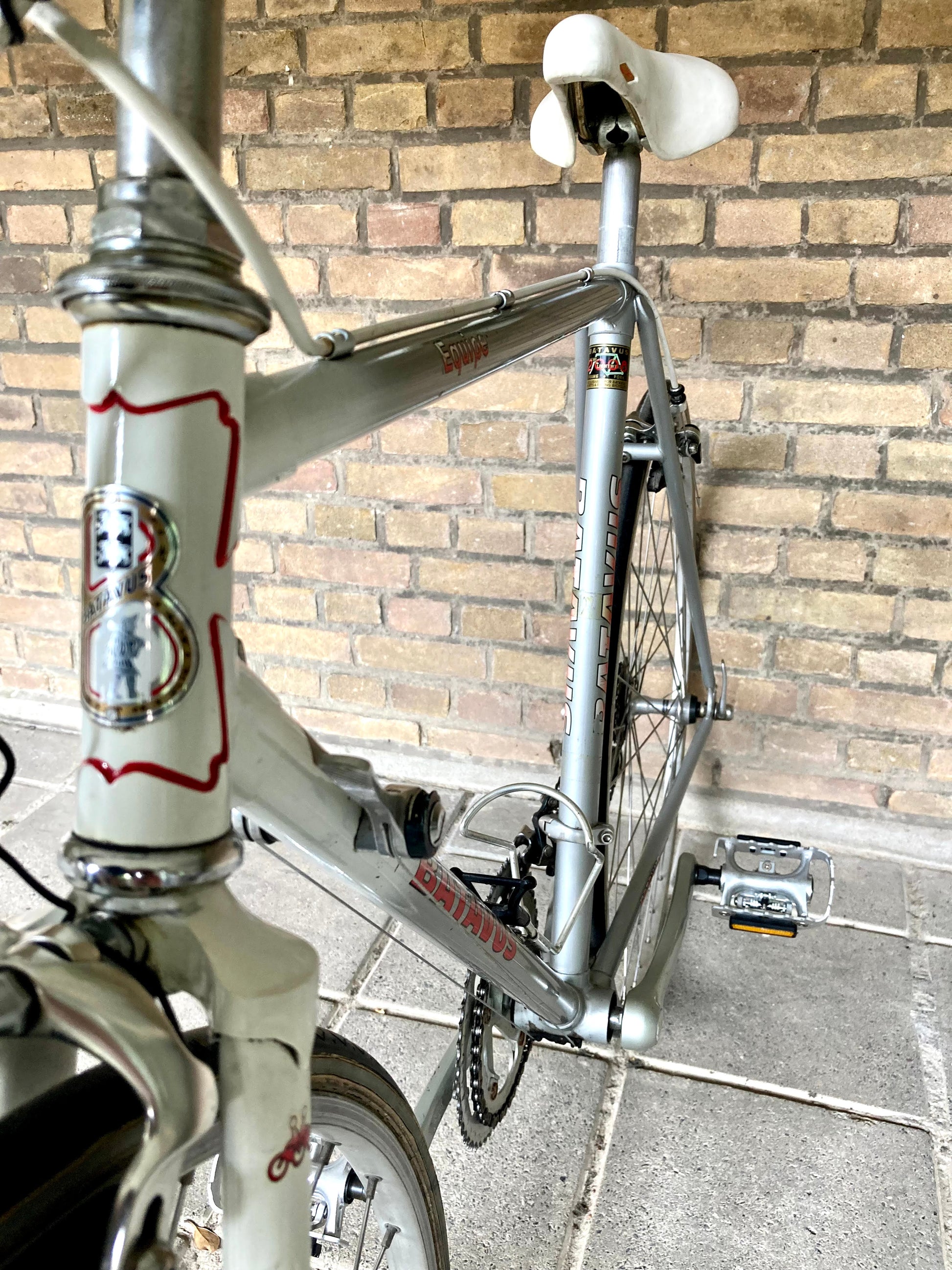 Bicycle Batavus Hybrid Batavus Equipe 52cm Extra Small Vintage