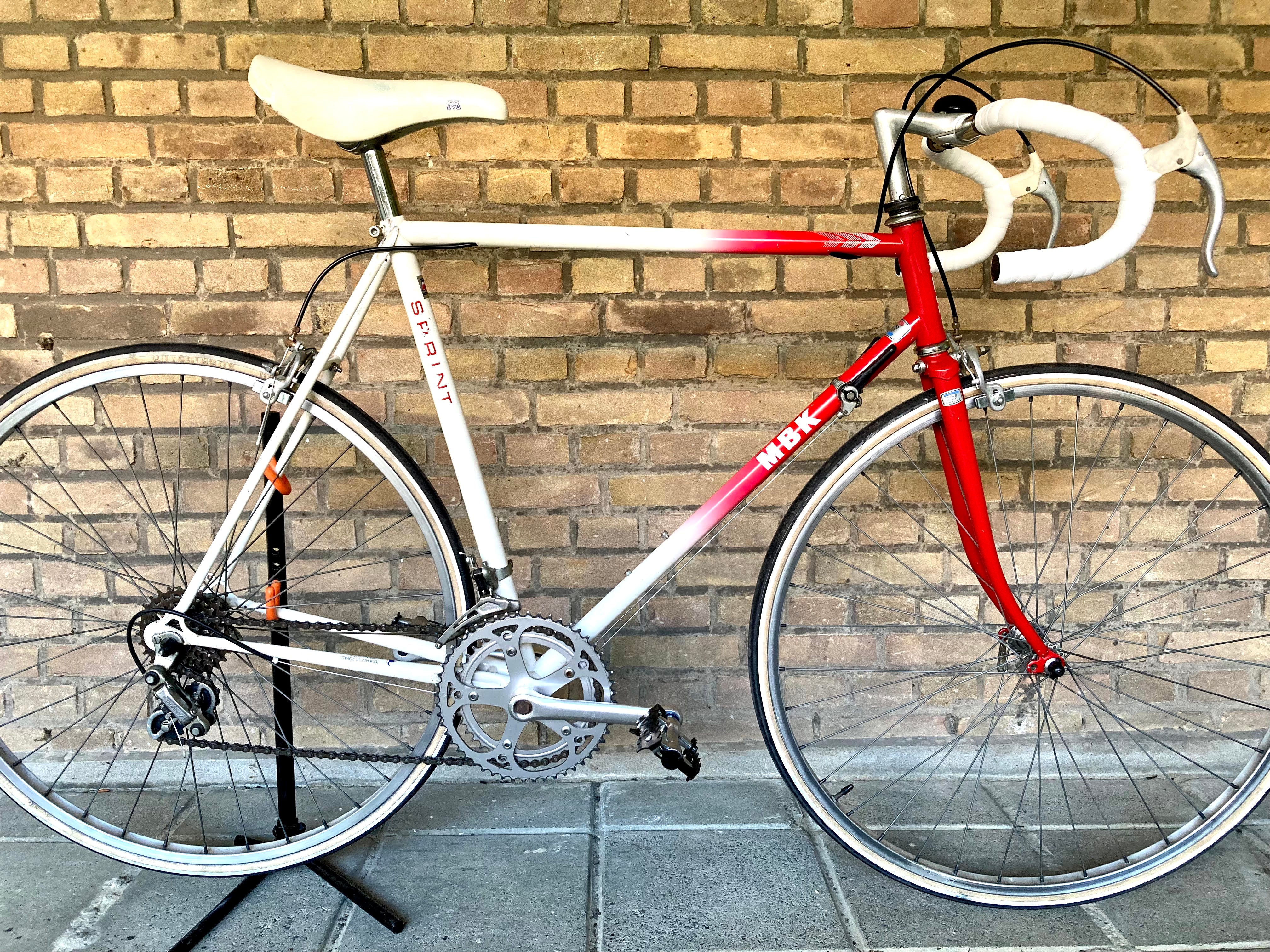 Motobecane Sprint 57cm vintage roadbike Retro Bike Rotterdam