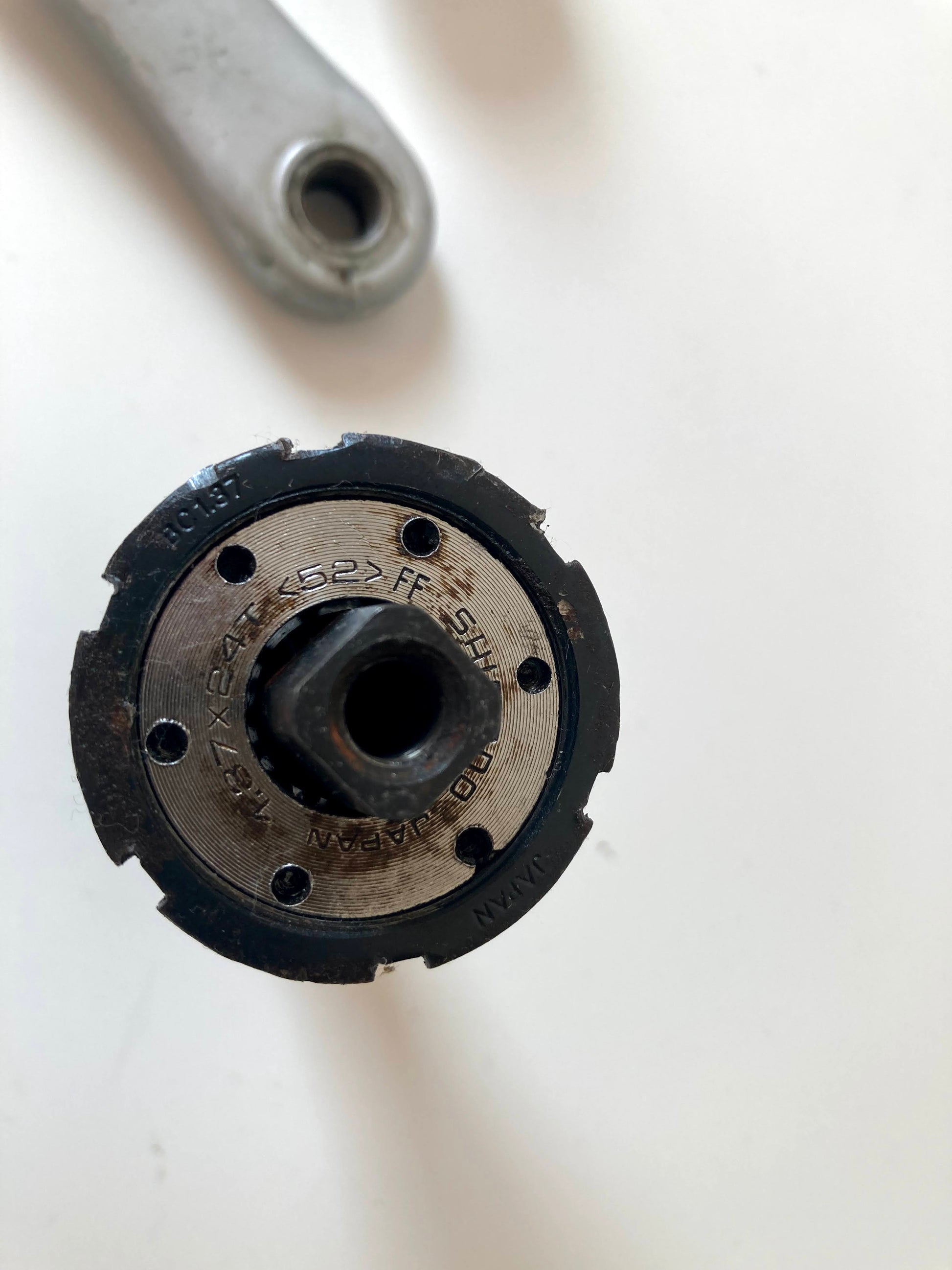 Vis de Manivelles CAMPAGNOLO pédalier old bottom bracket Vis de Manivelles CAMPAGNOLO pédalier old bottom bracket