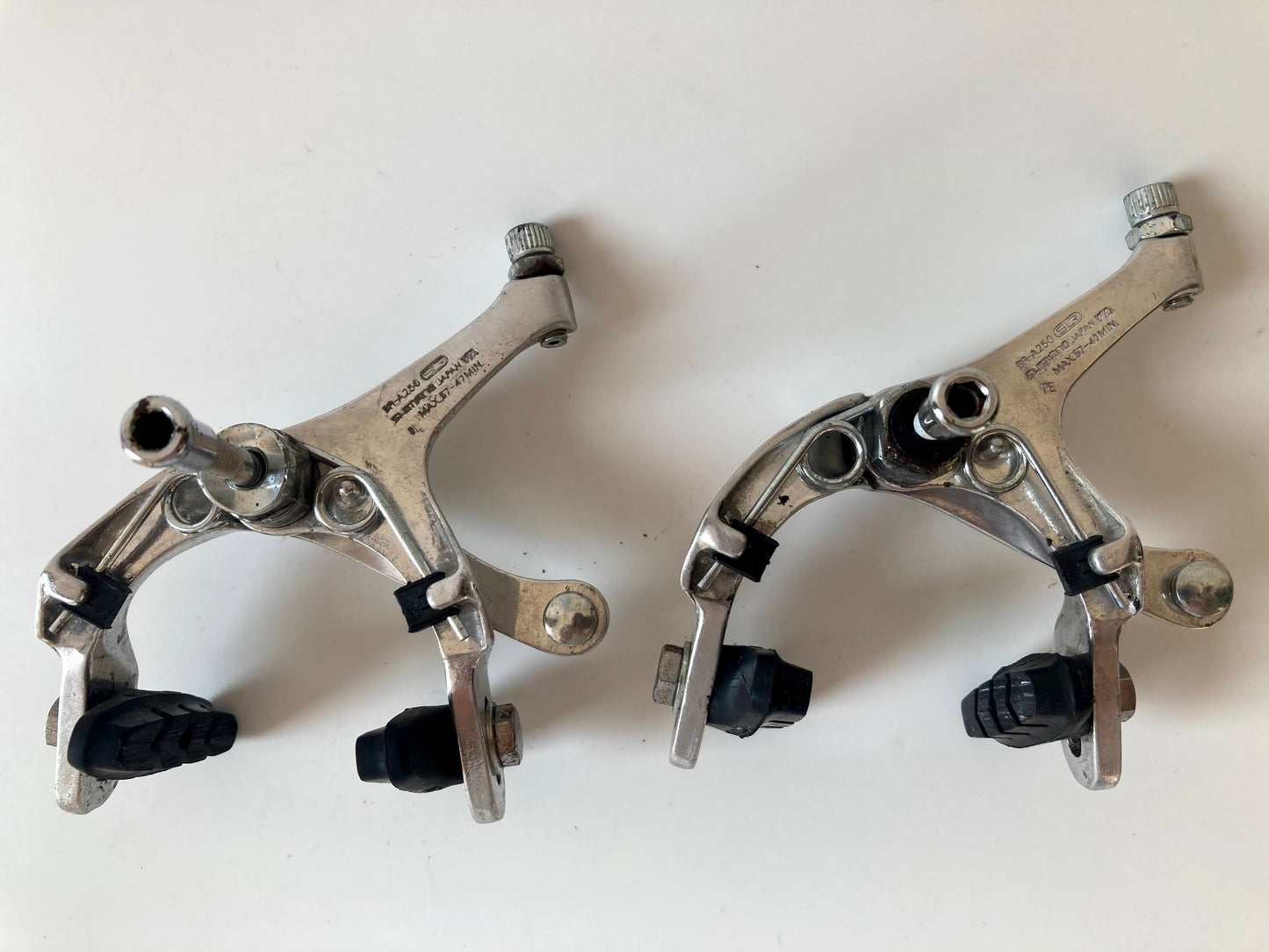 Shimano Exage Short Reach Brakes Bremsen Freins complete – Retro
