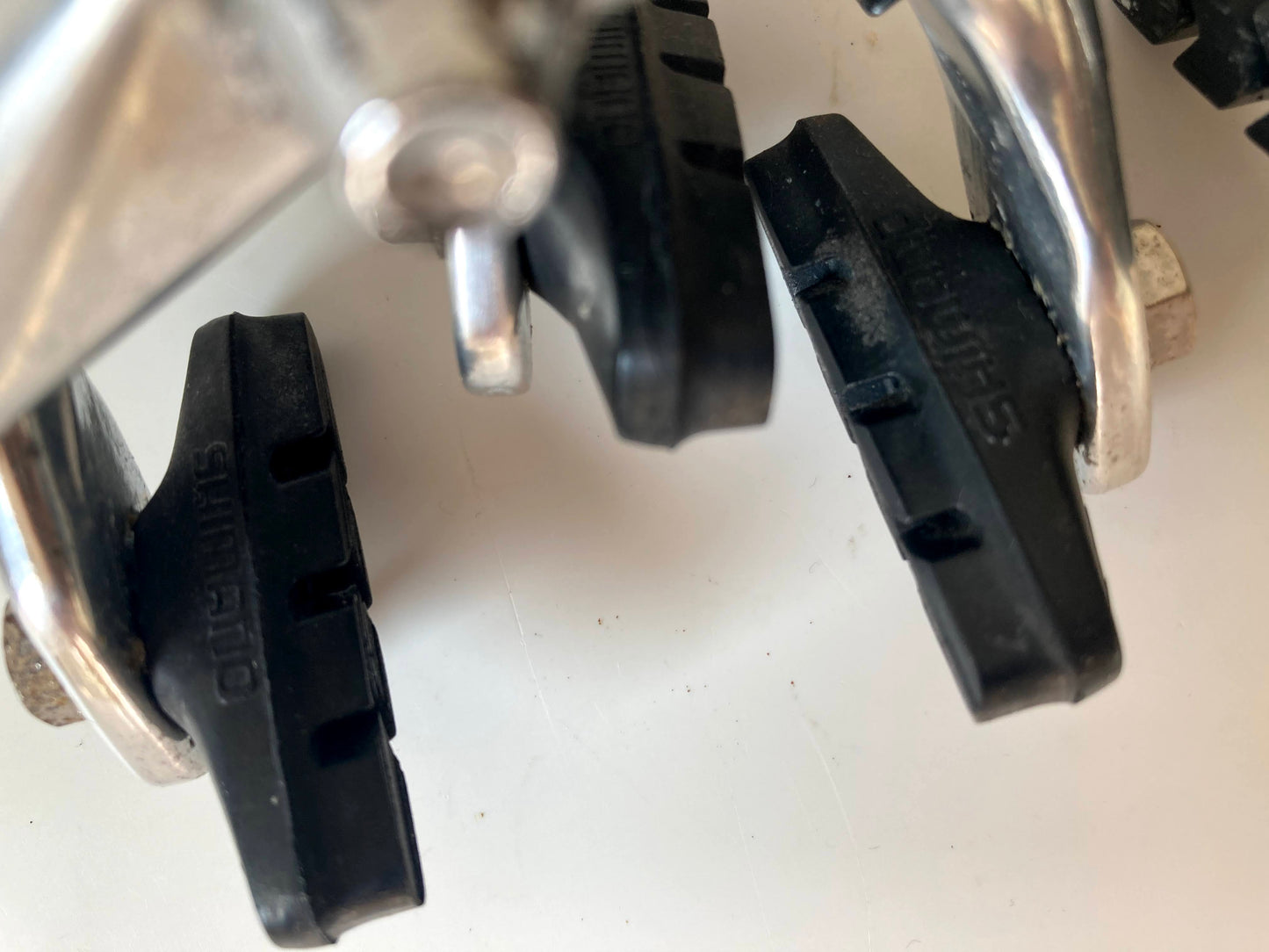 Shimano Exage Short Reach Brakes Bremsen Freins complete