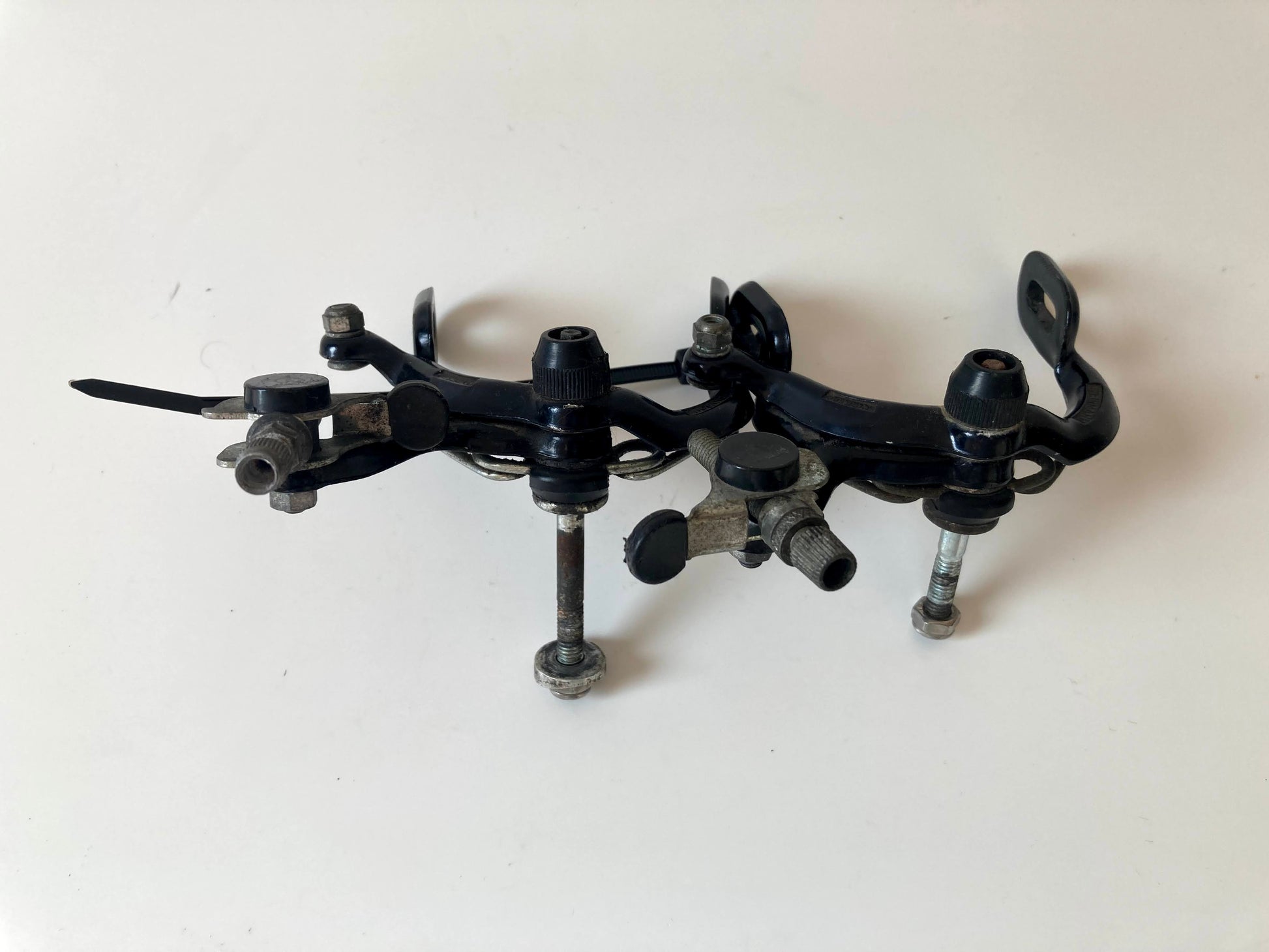 weinmann bremsen rennrad Weinmann Type 500 Black Brakes Bremsen Freins short reach – Retro Bike Rotterdam