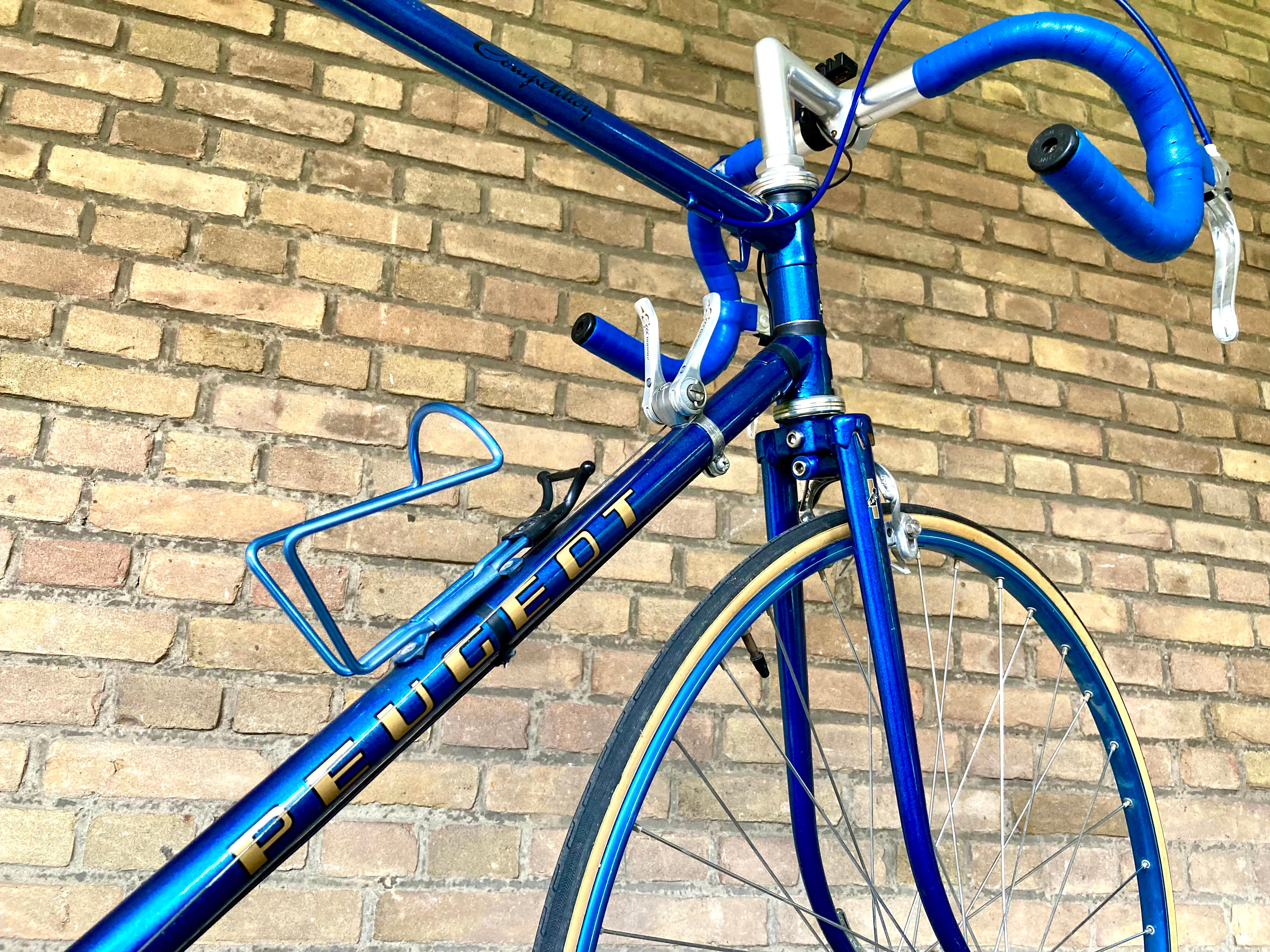 70s peugeot road online bike