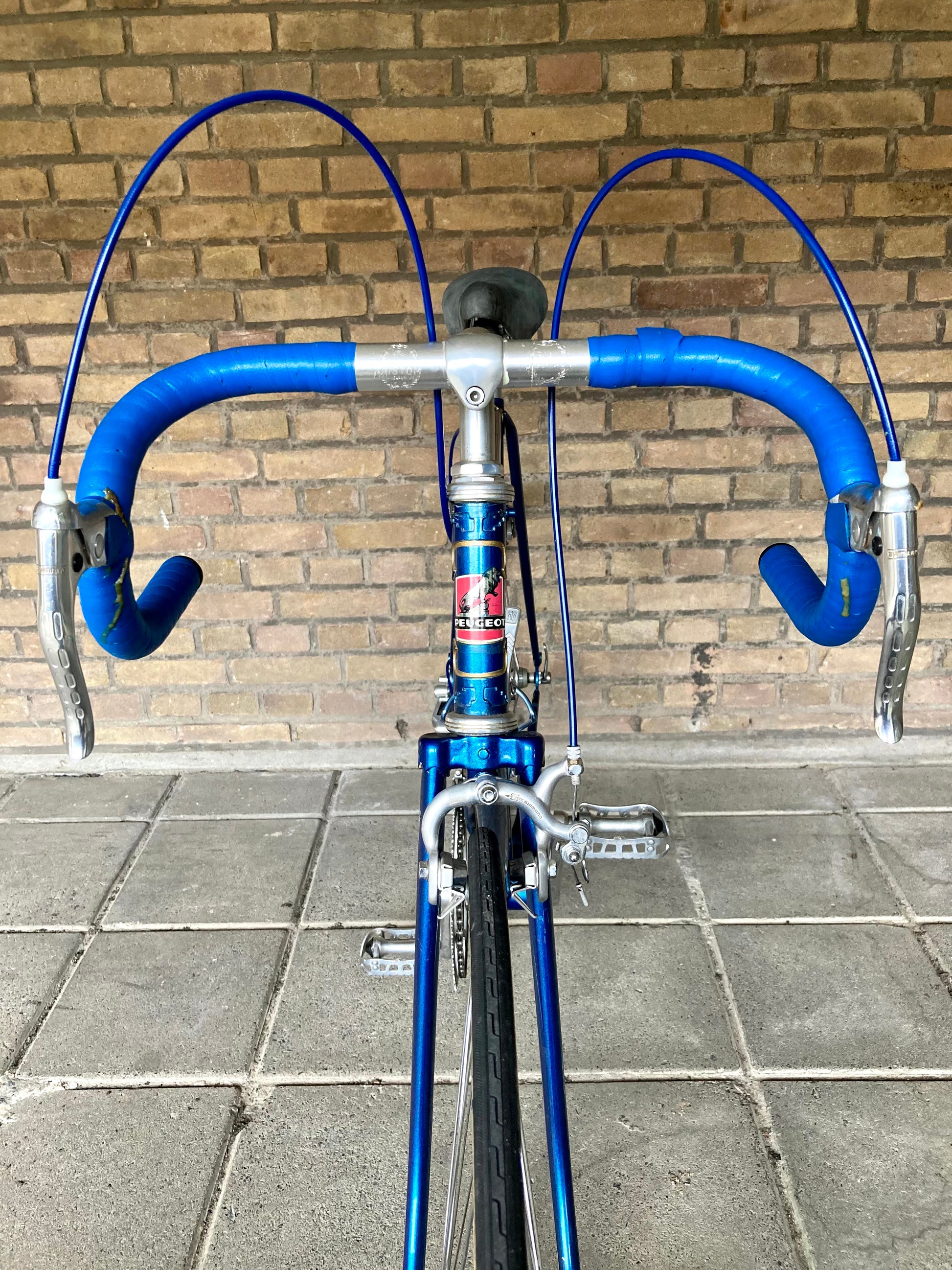 Peugeot hle racing bike from the 80,s good condition 40 plus years offers sy1 Shropshire Peugeot hle racing bike from the 80,s good condition 40 plus years offers sy1 Shropshire