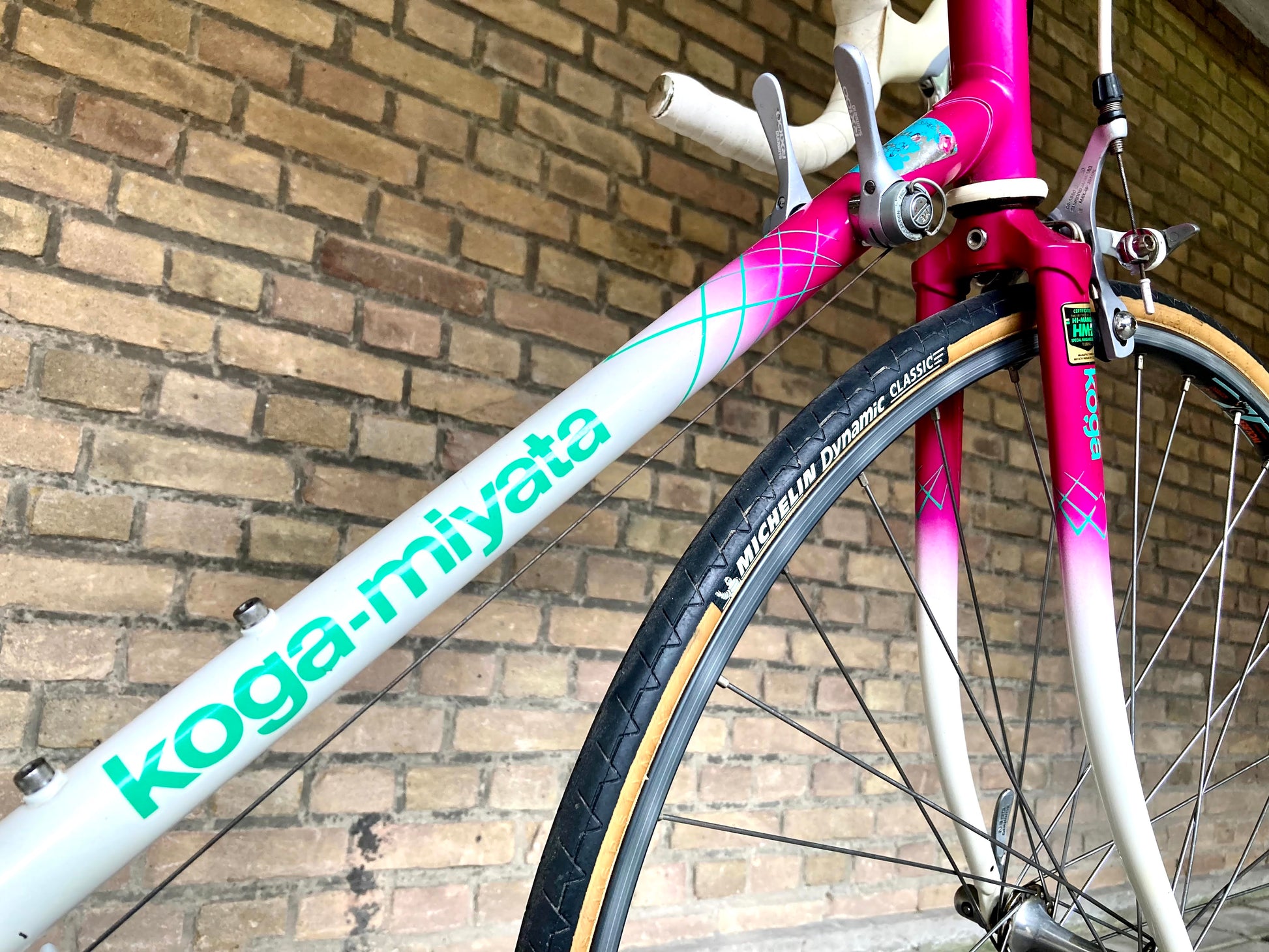 Koga Miyata Runner 58cm vintage racing bicycle โฌ260 โ Retro Bike