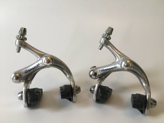 Campagnolo Veloce Brakes mint condition with original brake pads BR-02VL