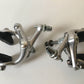 Campagnolo Veloce Brakes mint condition with original brake pads BR-02VL